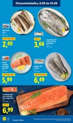Więcej znaczy taniej! - Lidl