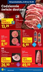 Więcej znaczy taniej! - Lidl