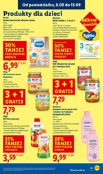 Więcej znaczy taniej! - Lidl