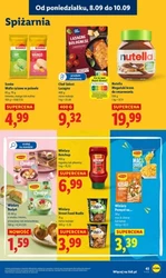 Więcej znaczy taniej! - Lidl