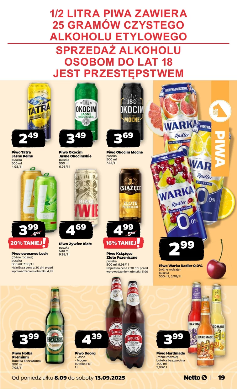 leaflet page preview image
