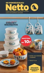 Domowy niezbędnik - Netto