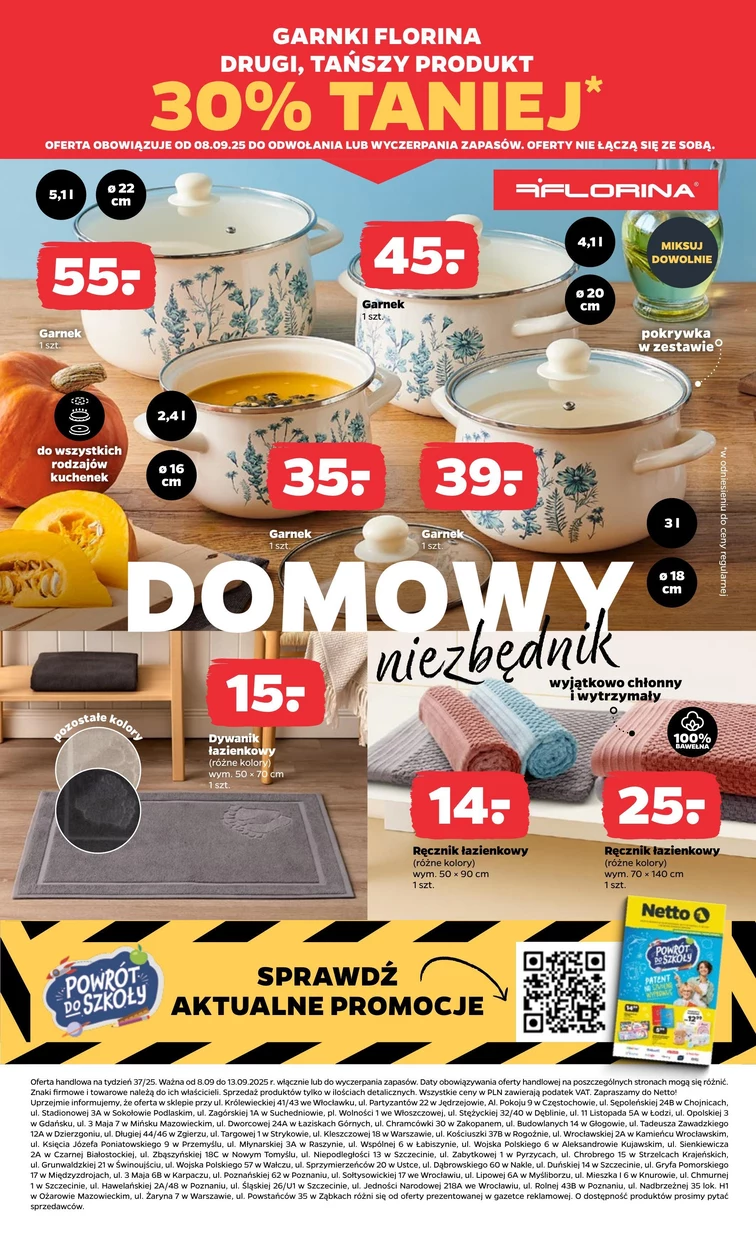 leaflet page preview image