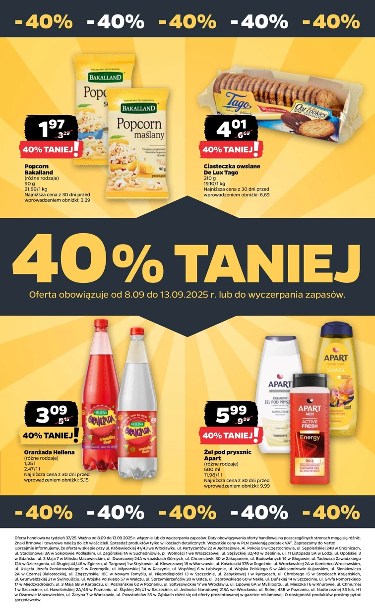 leaflet page preview image