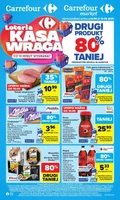 Loteria KAsa Wraca! - Carrefour
