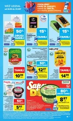 Loteria KAsa Wraca! - Carrefour