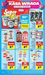 Loteria KAsa Wraca! - Carrefour