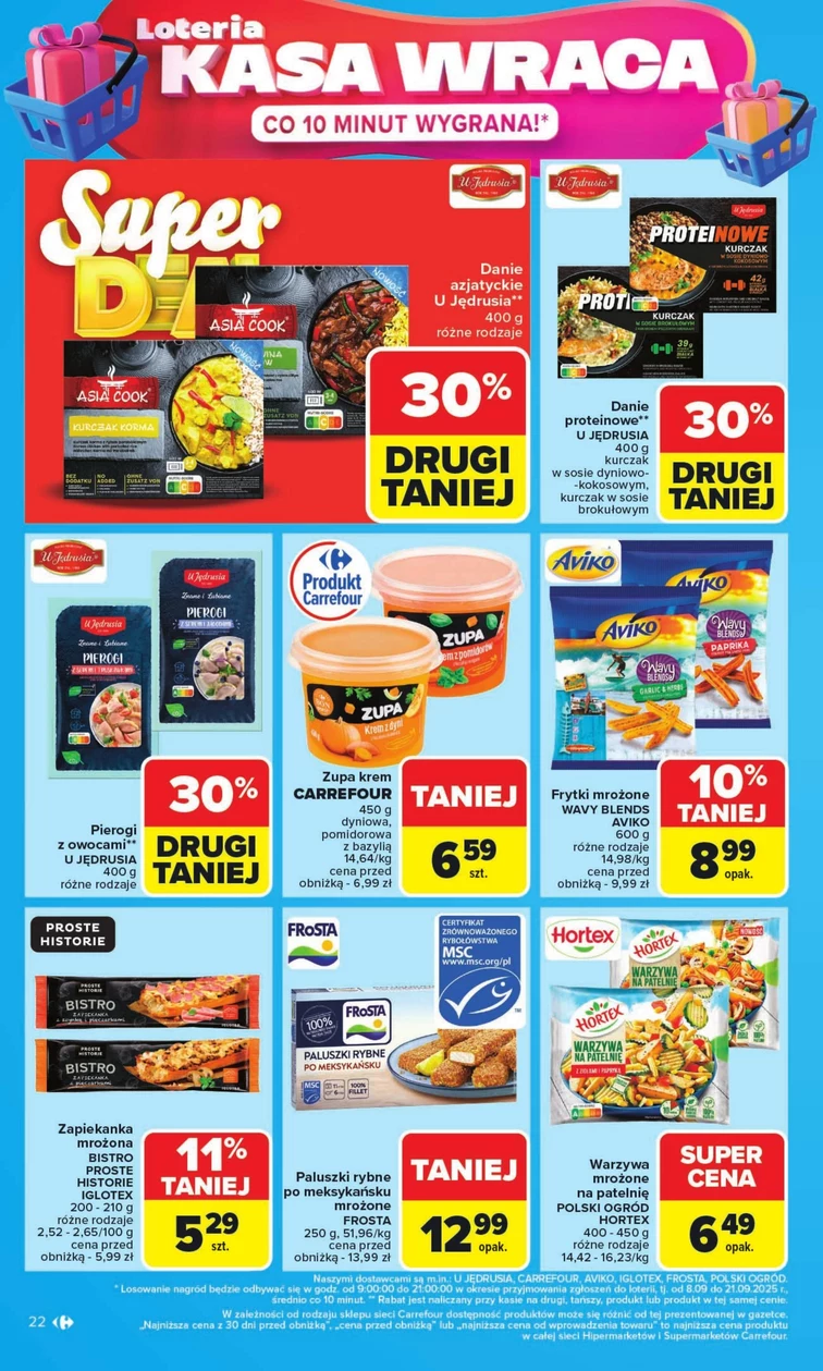 leaflet page preview image