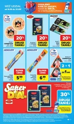 Loteria KAsa Wraca! - Carrefour