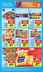 Loteria KAsa Wraca! - Carrefour