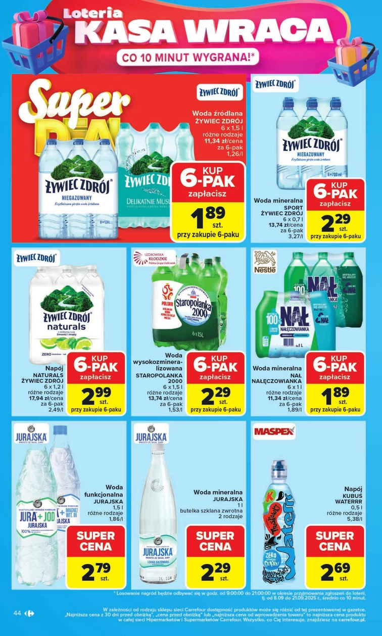 leaflet page preview image