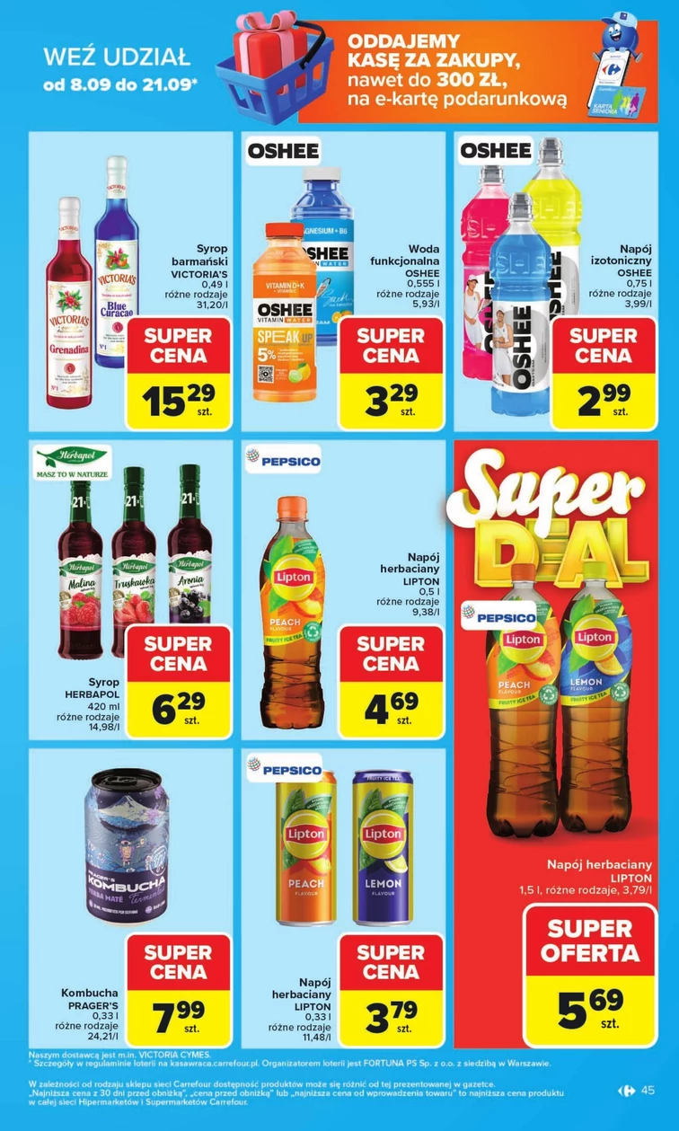 leaflet page preview image