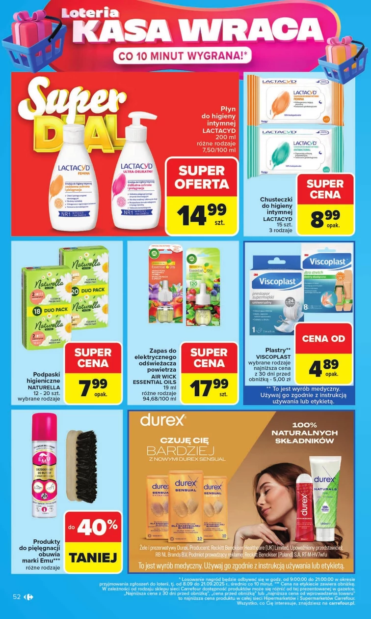 leaflet page preview image