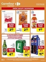 Ekspresowe okazje na co dzień – Carrefour Express