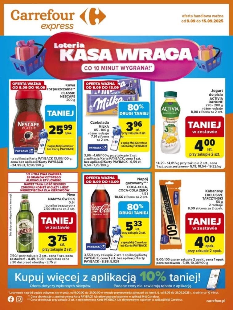 leaflet page preview image