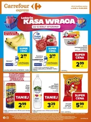 Co 10 minut wygrana - Carrefour Express