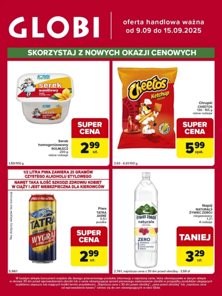 leaflet page preview image