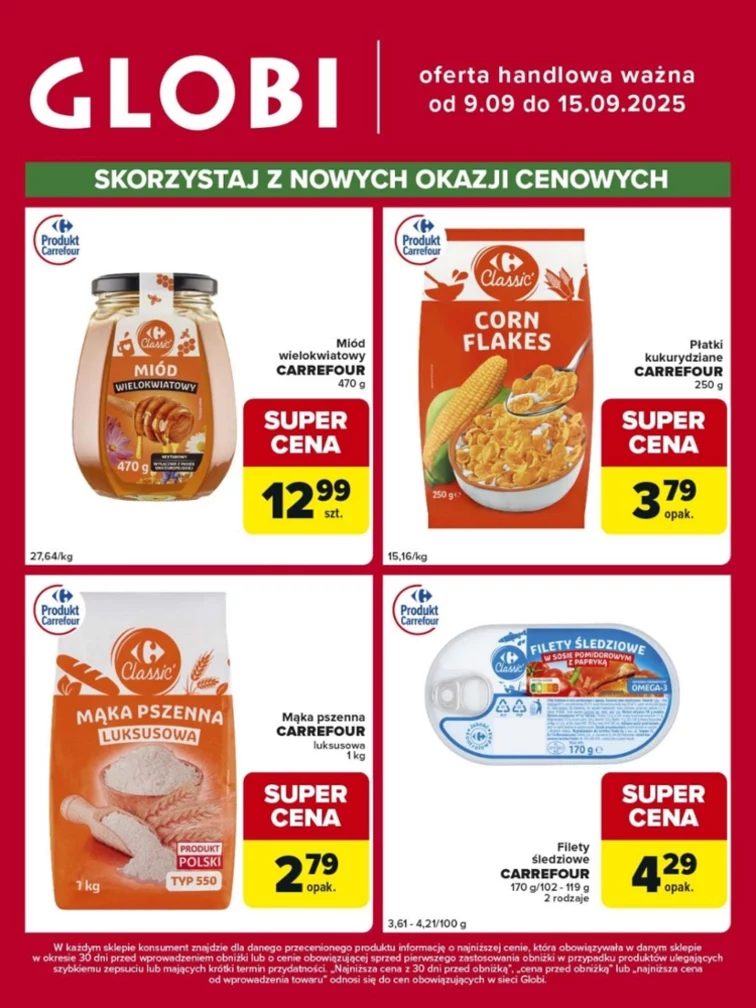 leaflet page preview image