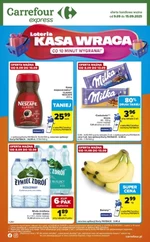 Smak okazji na każdy dzień – Carrefour Express