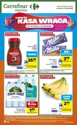 Smak okazji na każdy dzień – Carrefour Express