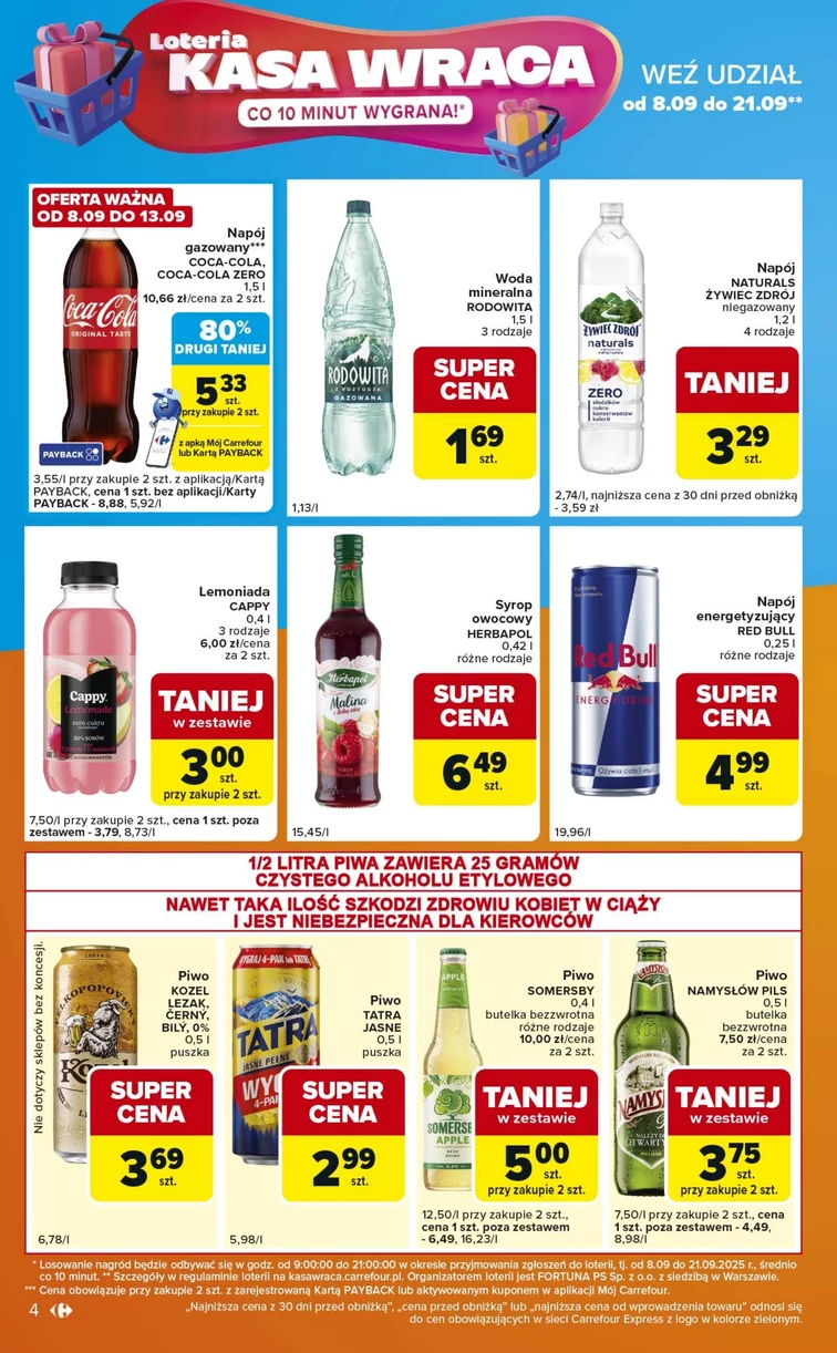 leaflet page preview image
