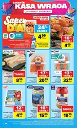 Carrefour Market - Loteria Kasa Wraca!