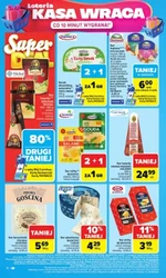 Carrefour Market - Loteria Kasa Wraca!