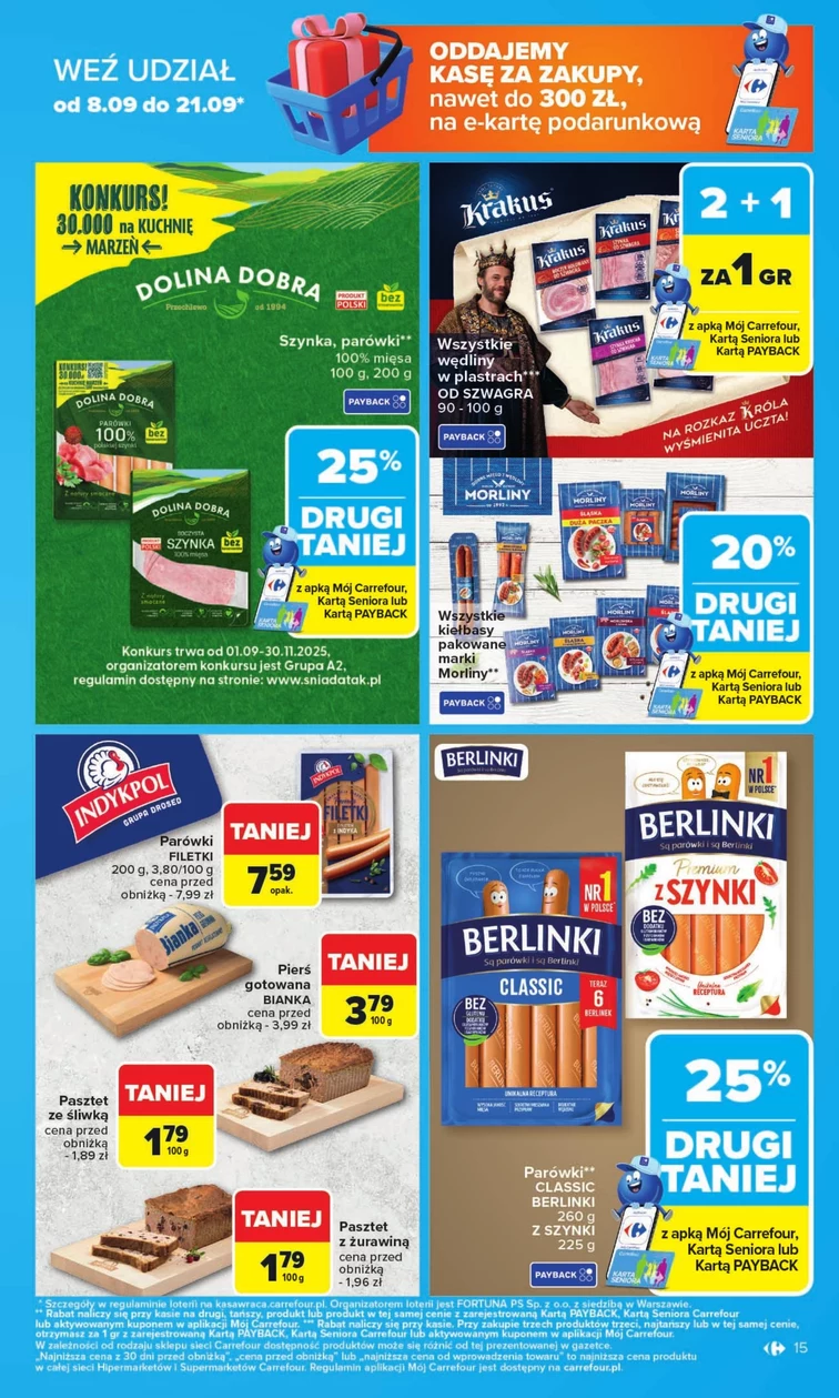 leaflet page preview image