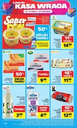 Carrefour Market - Loteria Kasa Wraca!