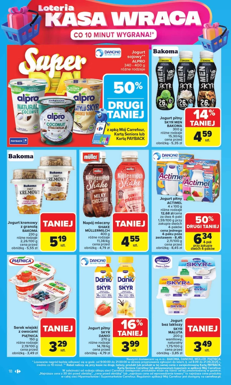 leaflet page preview image