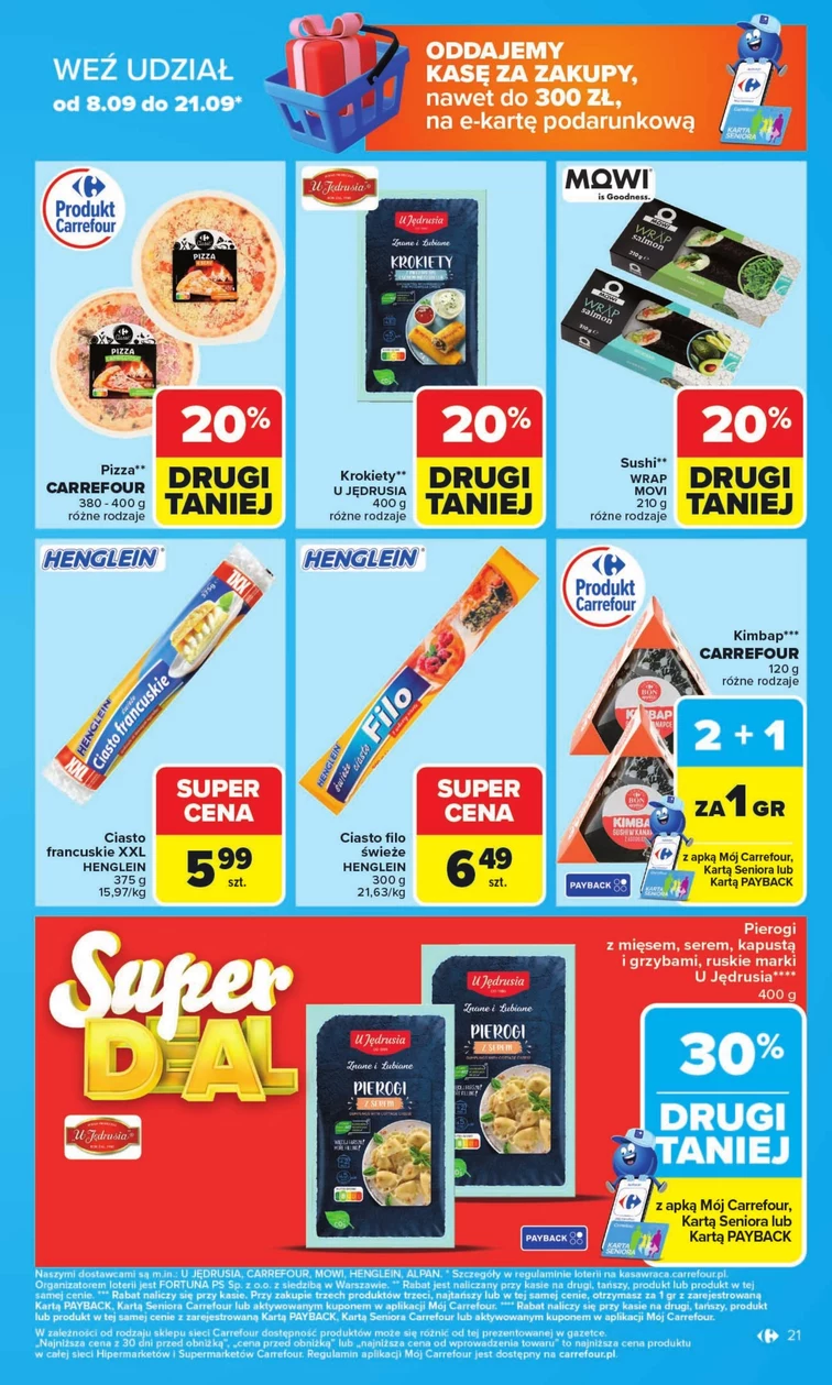 leaflet page preview image