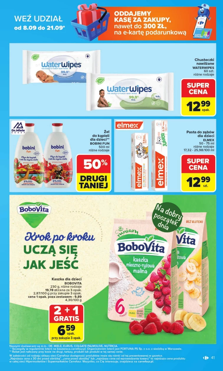 leaflet page preview image