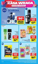 Carrefour Market - Loteria Kasa Wraca!