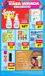 Carrefour Market - Loteria Kasa Wraca!