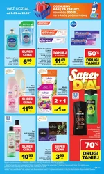 Carrefour Market - Loteria Kasa Wraca!