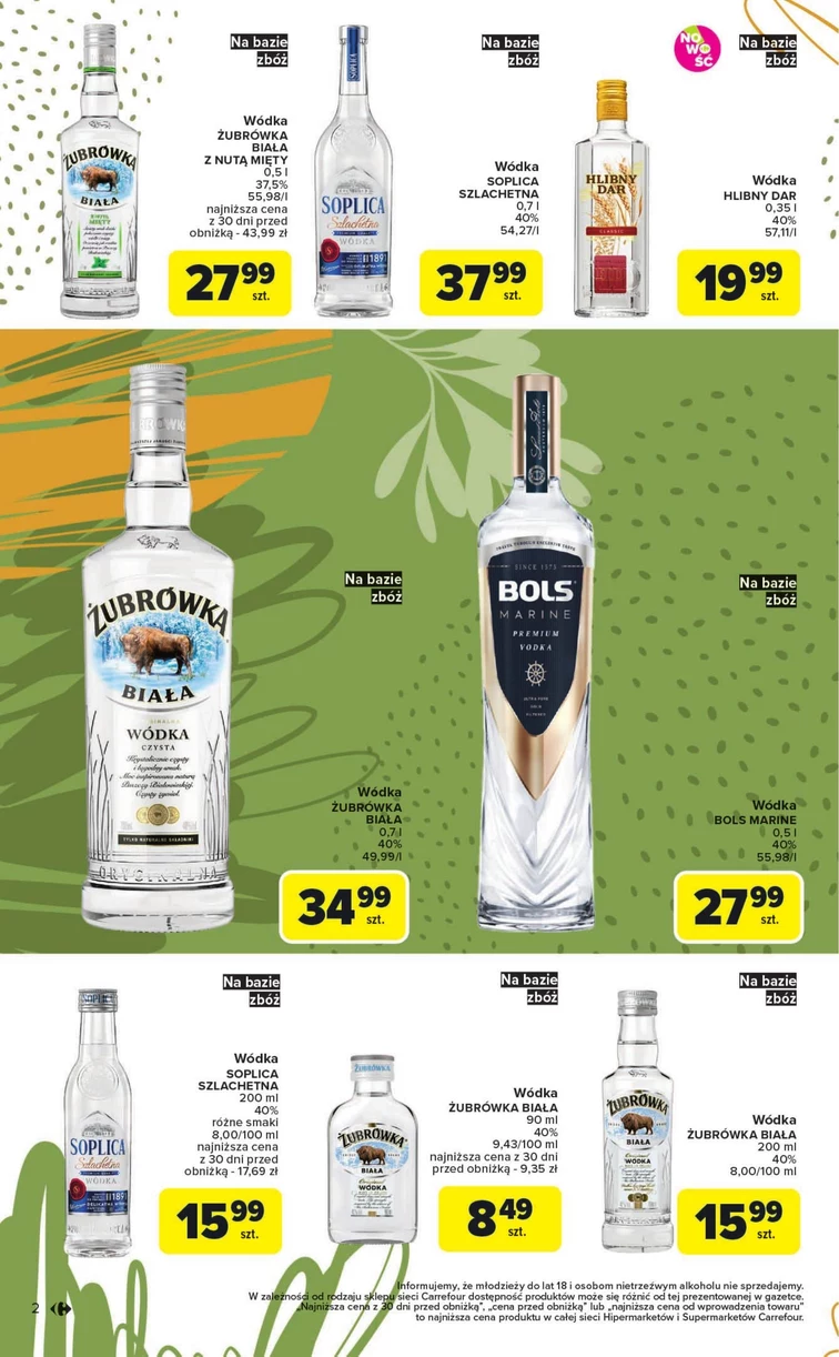 leaflet page preview image