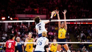 Siatkarski nokaut, a potem taka odpowiedź w meczu o medal MŚ. Co za zwrot