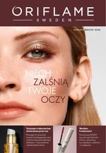 Niech zalśnią Twoje oczy! - Oriflame