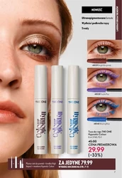 Niech zalśnią Twoje oczy! - Oriflame