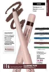 Niech zalśnią Twoje oczy! - Oriflame