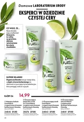 Niech zalśnią Twoje oczy! - Oriflame