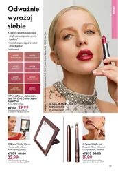 Niech zalśnią Twoje oczy! - Oriflame