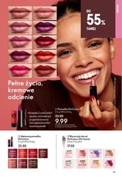 Niech zalśnią Twoje oczy! - Oriflame