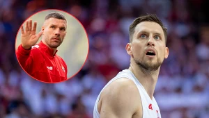 Trwał mecz Polaków, nagle taka wiadomość od Podolskiego. Cios dla kadry