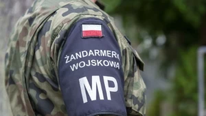 Skończyły się czynności śledczych na terenie poligonu w Rembertowie