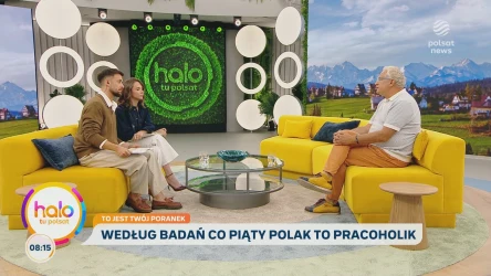 Co piąty Polak jest pracoholikiem. Autor najnowszych badań wyjaśnia - nie zawsze chodzi tylko o problemy finansowe