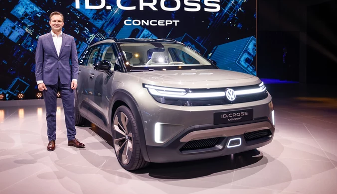 Dzień przed salonem w Monachium Volkswagen pokazał swoje największe nowości