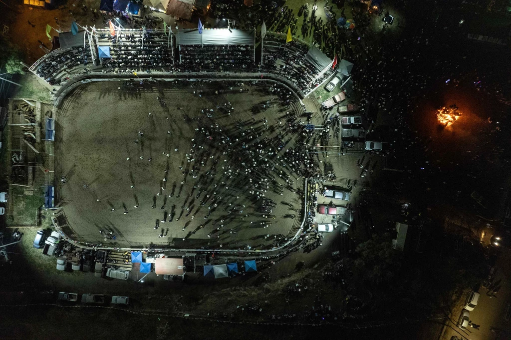 Nie będzie rodeo w Polsce. miało odbyć się w Gliwicach Nie będzie rodeo w Polsce. miało odbyć się w Gliwicach
