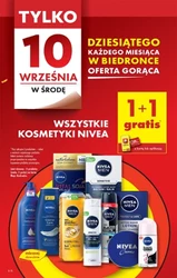 Gorące oferty! - Biedronka