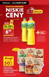 Gorące oferty! - Biedronka